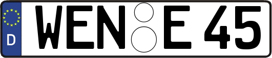 WEN-E45