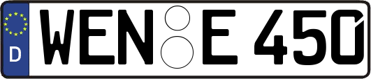 WEN-E450