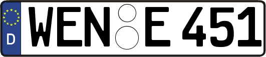 WEN-E451