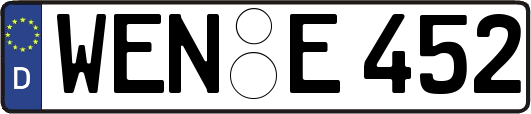 WEN-E452