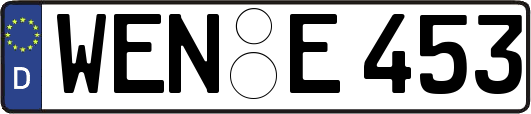 WEN-E453