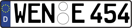 WEN-E454