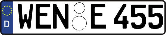 WEN-E455