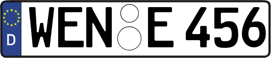 WEN-E456