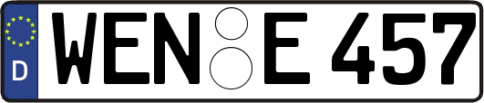 WEN-E457