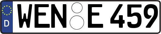 WEN-E459
