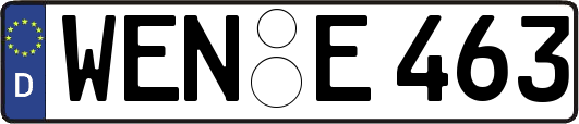 WEN-E463