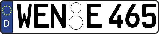 WEN-E465
