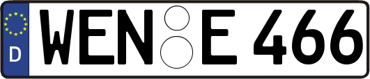 WEN-E466