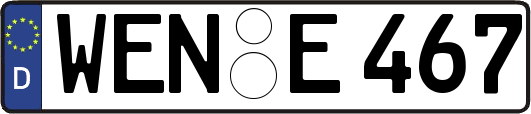 WEN-E467