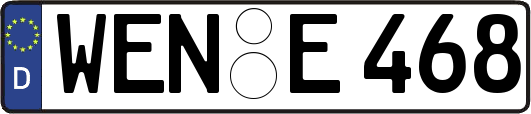 WEN-E468