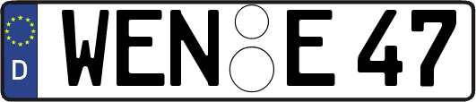 WEN-E47
