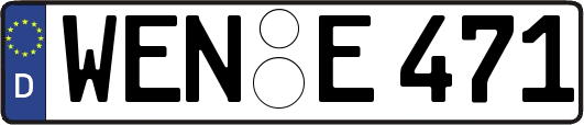 WEN-E471