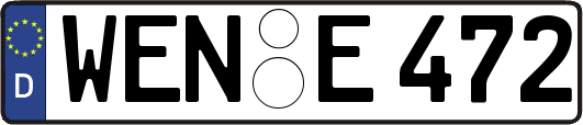 WEN-E472