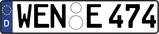 WEN-E474