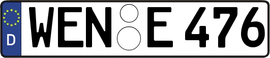 WEN-E476