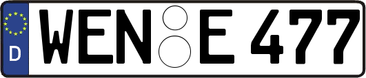 WEN-E477