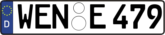 WEN-E479