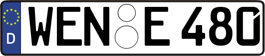 WEN-E480