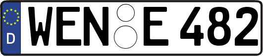 WEN-E482