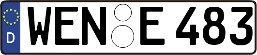 WEN-E483