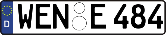 WEN-E484