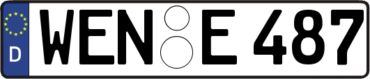 WEN-E487