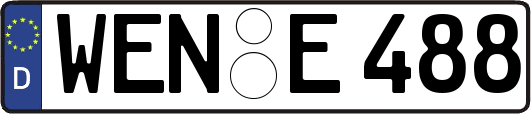 WEN-E488