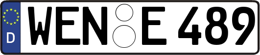 WEN-E489