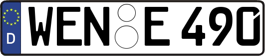 WEN-E490