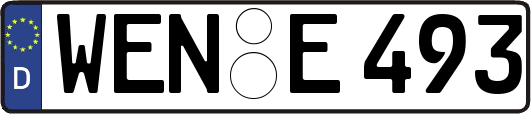 WEN-E493