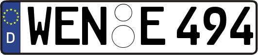 WEN-E494
