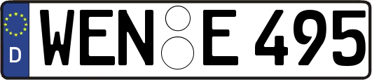 WEN-E495