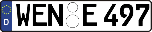 WEN-E497