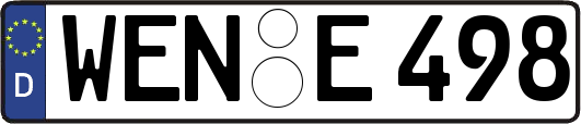 WEN-E498