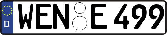WEN-E499