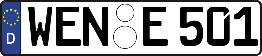 WEN-E501