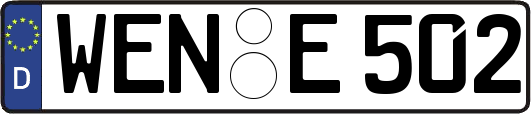 WEN-E502