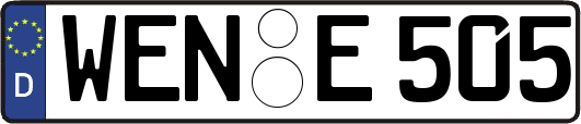 WEN-E505