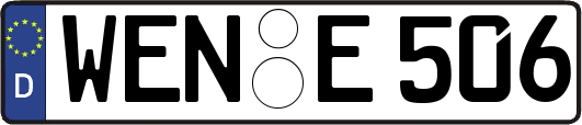 WEN-E506