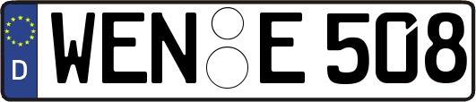 WEN-E508