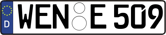 WEN-E509