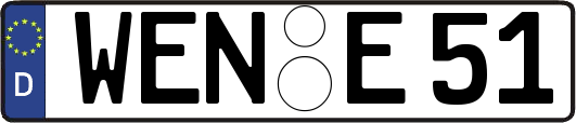 WEN-E51