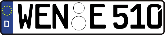 WEN-E510
