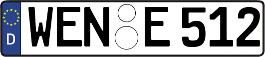 WEN-E512