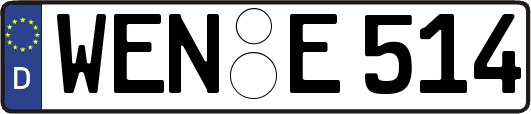 WEN-E514