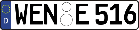 WEN-E516