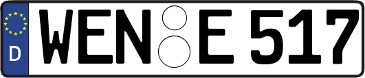 WEN-E517
