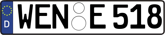 WEN-E518