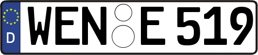 WEN-E519